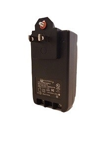 12VDC Plug-in Power Supply, PS12-2 and PS12-3
